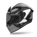 Kask AIROH CONNOR Dunk White/Black