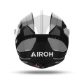 Kask AIROH CONNOR Dunk White/Black