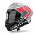 Kask AIROH MATRYX Rider Red Matt