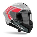 Kask AIROH MATRYX Rider Red Matt