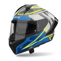 Kask AIROH MATRYX Rider Blue