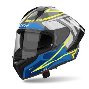 Kask AIROH MATRYX Rider Blue