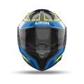 Kask AIROH MATRYX Rider Blue