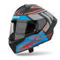 Kask AIROH MATRYX Rider Blue Matt