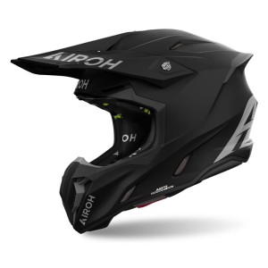 Kask Airoh Twist 3 Black Matt