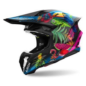 Kask Airoh Twist 3 Amazonia
