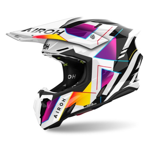 Kask Airoh Twist 3 Rainbow