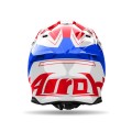 Kask Airoh Twist 3 Dizzy Blue/Red