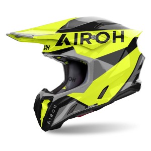 Kask Airoh Twist 3 King Yellow