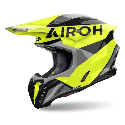 Kask Airoh Twist 3 King Yellow