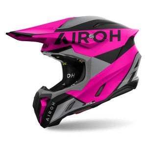 Kask Airoh Twist 3 King Pink