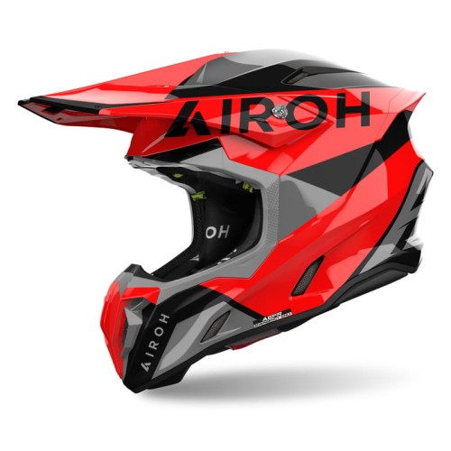 Kask Airoh Twist 3 King Red