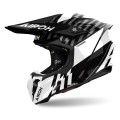 Kask Airoh Twist 3 King Black/White