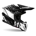 Kask Airoh Twist 3 King Black/White