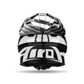 Kask Airoh Twist 3 King Black/White
