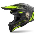 Kask Airoh Wraaap Darkness Matt