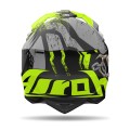 Kask Airoh Wraaap Darkness Matt