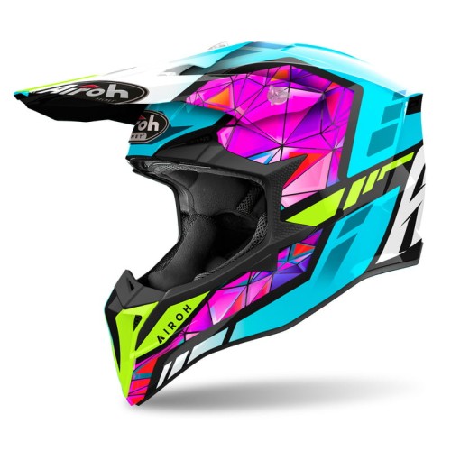 Kask Airoh Wraaap Diamond