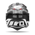 Kask Airoh Wraaap Demon