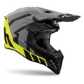 Kask Airoh Wraaap Reloaded Tellow Matt