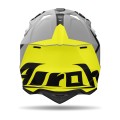 Kask Airoh Wraaap Reloaded Tellow Matt