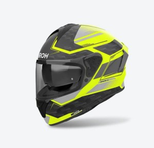 Kask Airoh Spark 2 Zenith Yellow Matt