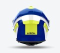 Kask Airoh Spark 2 Chrono Blue/Yellow Gloss