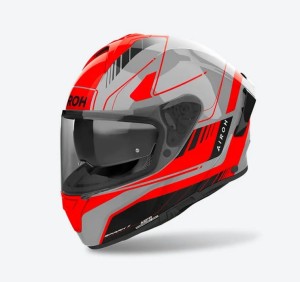 Kask Airoh Spark 2 Chrono Orange Gloss