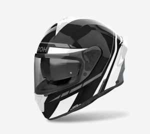 Kask Airoh Spark 2 Spinner White Gloss