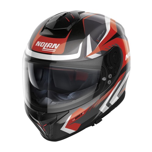 Kask integralny NOLAN N80-8 RUMBLE