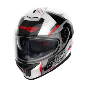 Kask NOLAN N80-8  Wanted Black/White