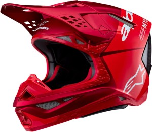 Kask Alpinestars SUPERTECH S-M10  FLOOD