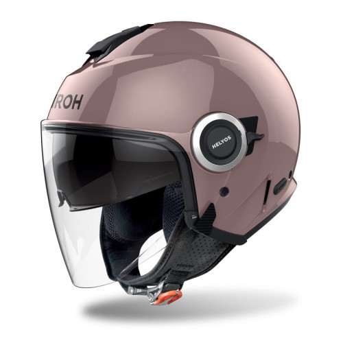 Kask Airoh Helyos Metallic Rose