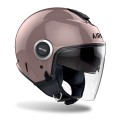 Kask Airoh Helyos Metallic Rose