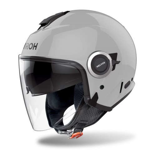 Kask Airoh Helyos Concrete Grey Gloss