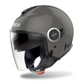 Kask Airoh Helyos Dark Grey Gloss