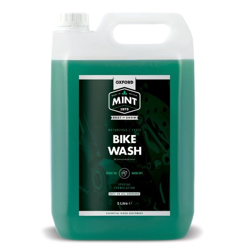 Środek do mycia motocykla MINT BIKE WASH 5L 