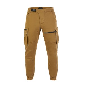 Spodnie jeans  BROGER ALASKA II JOGGER FIT CARAMEL