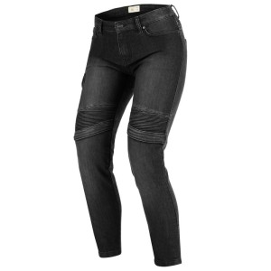 Spodnie jeans BROGER OHIO LADY Washed Black