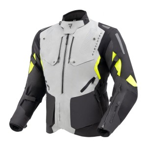 Kurtka Rebelhorn  HIKER IV Grey