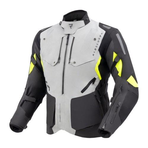 Kurtka Rebelhorn HIKER IV Grey