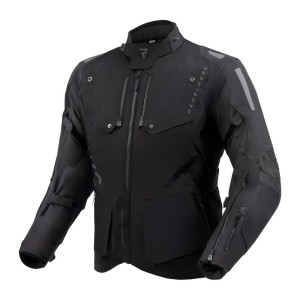 Kurtka Rebelhorn  HIKER IV Black
