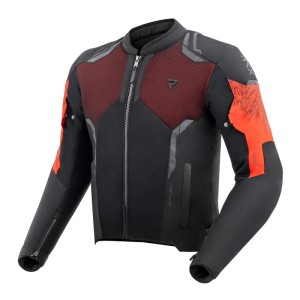 Kurtka Rebelhorn JAX Red