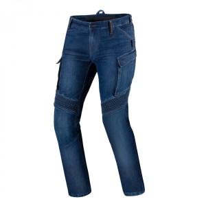 Spodnie Shima Giro 2.0 Urban Blue