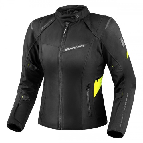 Kurtka Shima Rush 2.0 Lady Fluo