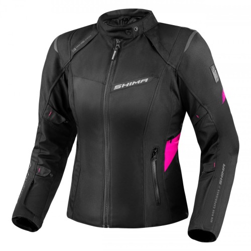 Kurtka Shima Rush 2.0 Lady Pink