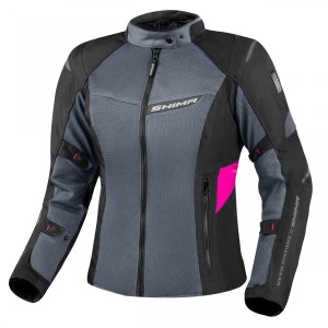 Kurtka Shima Rush 2.0 Lady Vent Pink