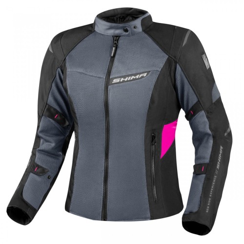 Kurtka Shima Rush 2.0 Lady Vent Pink
