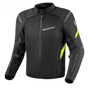 Kurtka Shima Rush 2.0 Men Fluo