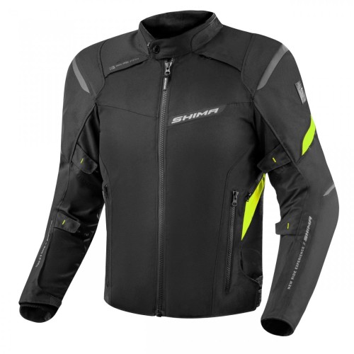 Kurtka Shima Rush 2.0 Men Fluo